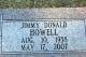 Jimmy Donald Howell